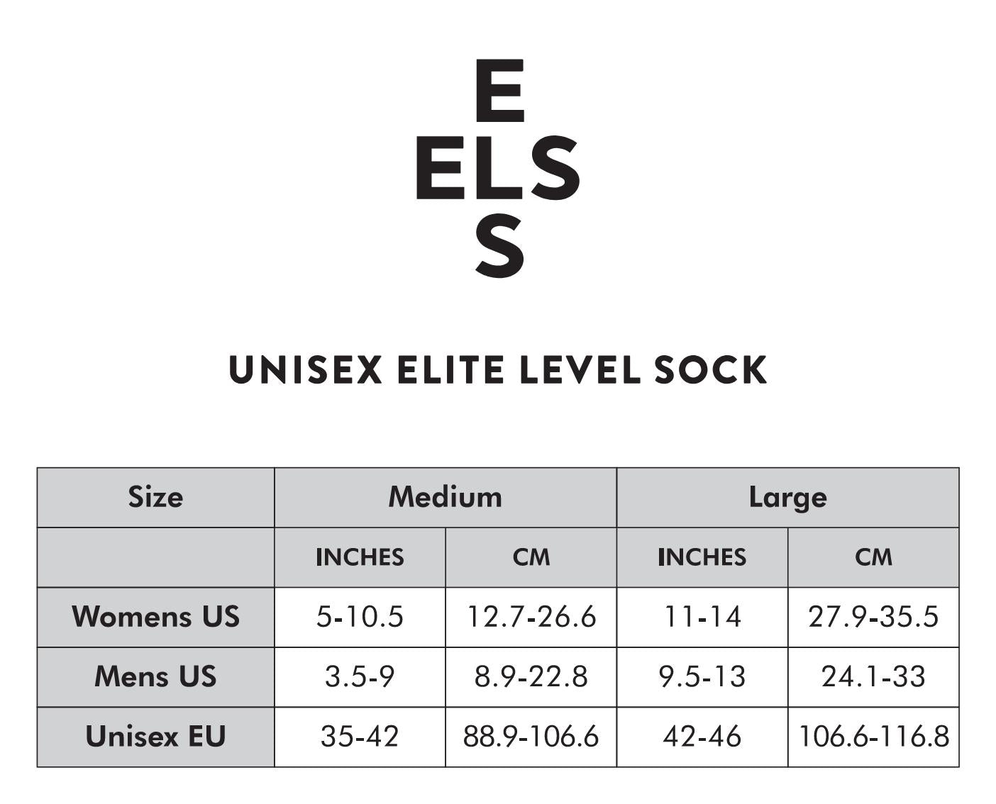 Unisex Crew Socks